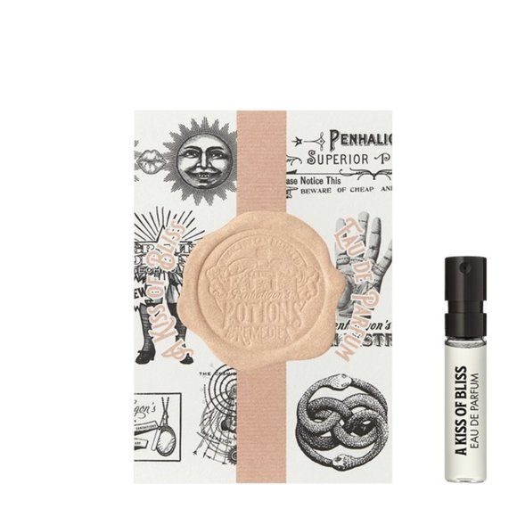 Penhaligon's A KISS OF BLISS Eau de Parfum 0.05oz/ 1.5mL Trial Spray Vial NEW - Picture 1 of 1